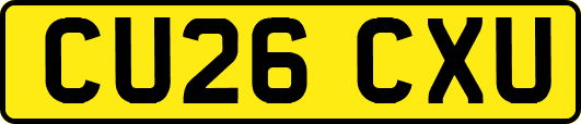 CU26CXU