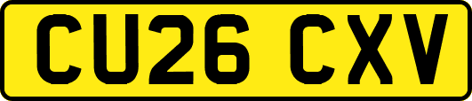 CU26CXV