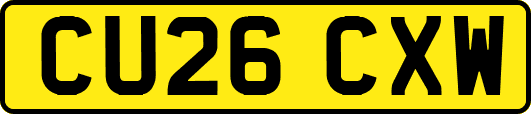 CU26CXW