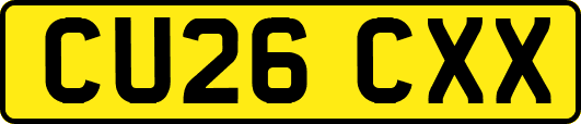 CU26CXX