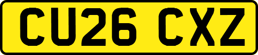 CU26CXZ