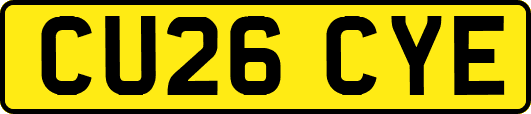 CU26CYE