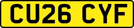 CU26CYF
