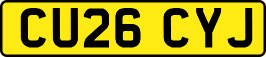 CU26CYJ