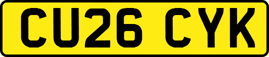 CU26CYK