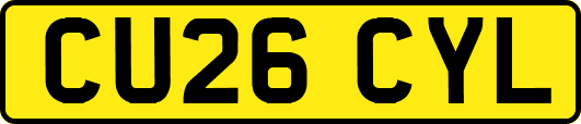 CU26CYL