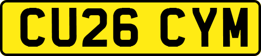 CU26CYM