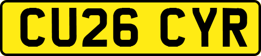 CU26CYR