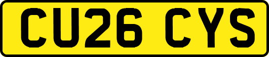 CU26CYS