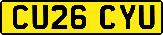 CU26CYU