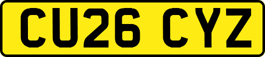 CU26CYZ