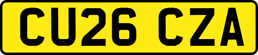 CU26CZA