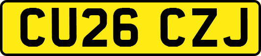 CU26CZJ