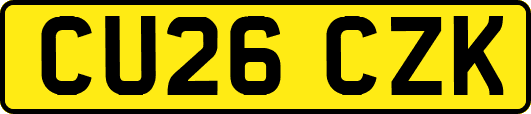 CU26CZK
