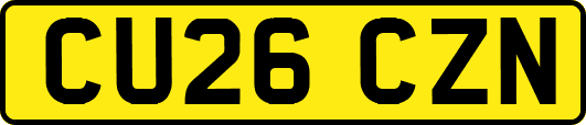 CU26CZN
