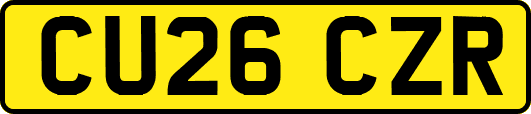 CU26CZR