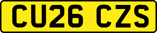 CU26CZS