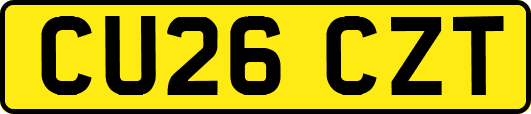 CU26CZT