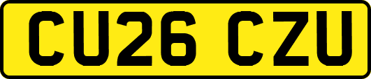 CU26CZU