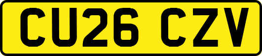 CU26CZV