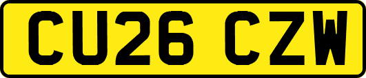 CU26CZW