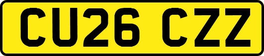 CU26CZZ
