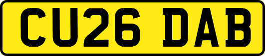 CU26DAB