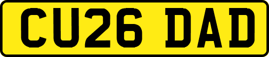 CU26DAD