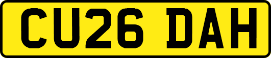 CU26DAH