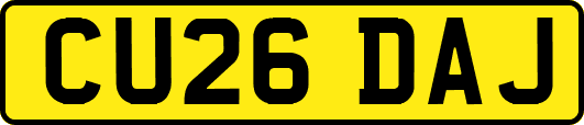 CU26DAJ