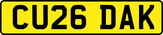 CU26DAK
