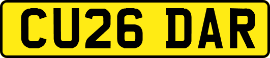 CU26DAR