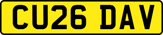 CU26DAV