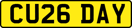 CU26DAY