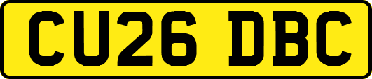 CU26DBC
