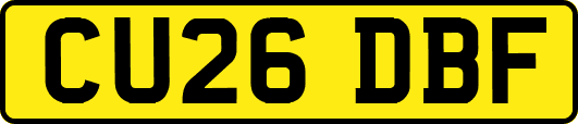 CU26DBF