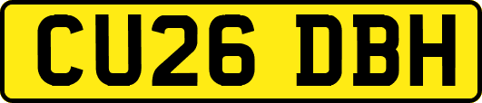 CU26DBH