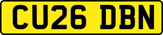 CU26DBN