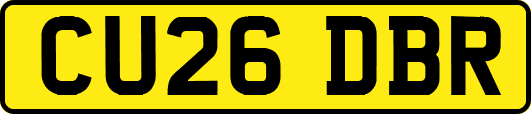 CU26DBR