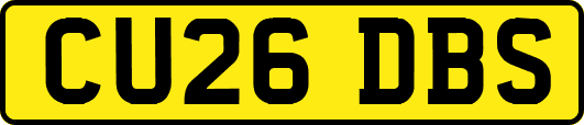 CU26DBS