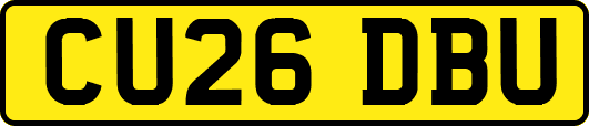 CU26DBU
