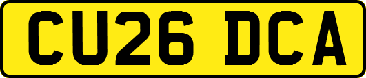 CU26DCA