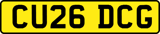 CU26DCG