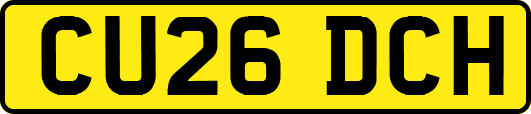 CU26DCH
