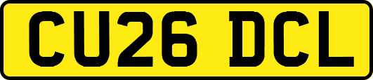 CU26DCL