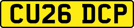 CU26DCP