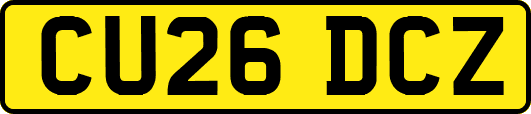 CU26DCZ