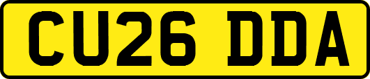 CU26DDA