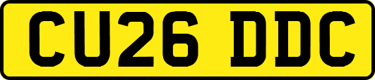 CU26DDC