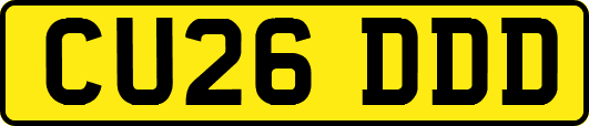 CU26DDD
